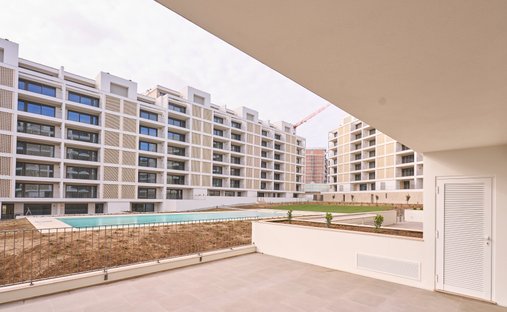 Apartment in Lumiar, Lisbon, Portugal 1