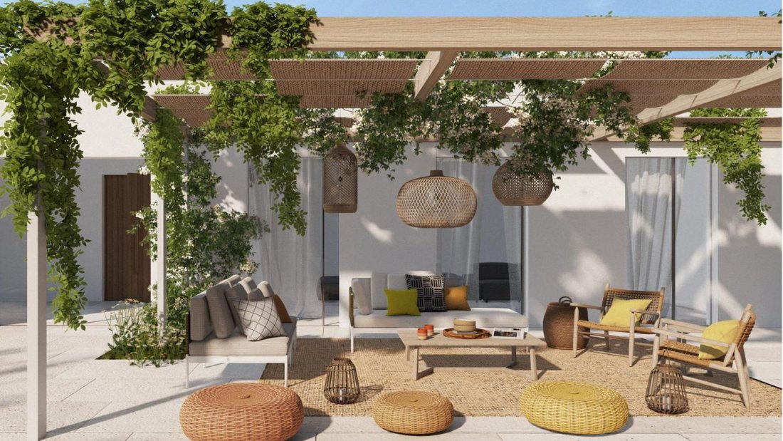 Land in Sant Mateu d'Albarca, Sant Antoni de Portmany, Balearic Islands 4 - 17465921