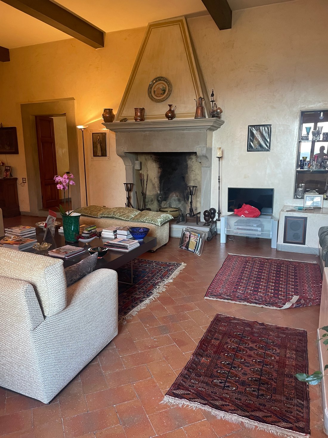 Apartment in Capannuccia, Bagno A Ripoli, Tuscany 3 - 17465092