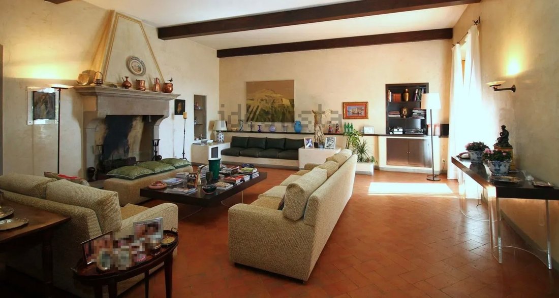 Apartment in Capannuccia, Bagno A Ripoli, Tuscany 1 - 17465092