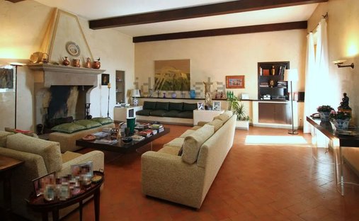 Apartment in Capannuccia, Bagno A Ripoli, Tuscany 1