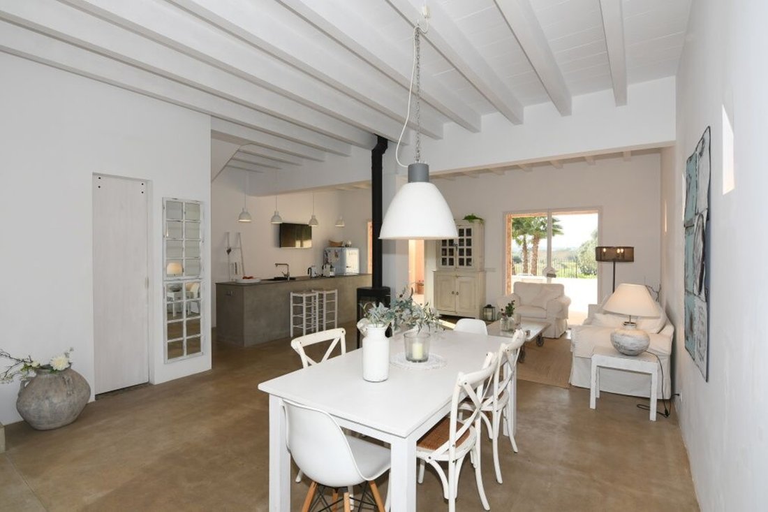 Townhouse in Santanyi, Balearic Islands, Spain 5 - 17138466