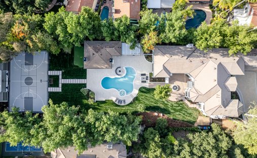 Casa a Hidden Hills, California, Stati Uniti 1
