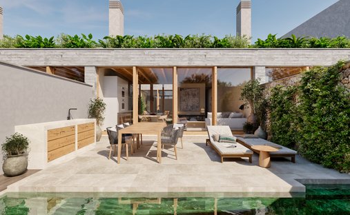 Residenza a Palma di Maiorca, Isole Baleari, Spagna 1
