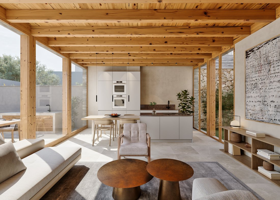 Townhouse in Palma, Balearic Islands, Spain 4 - 17465866