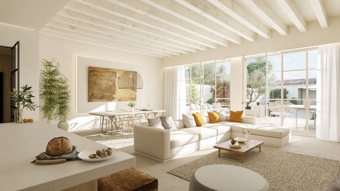 Townhouse in Santanyi, Balearic Islands, Spain 2 - 15385761