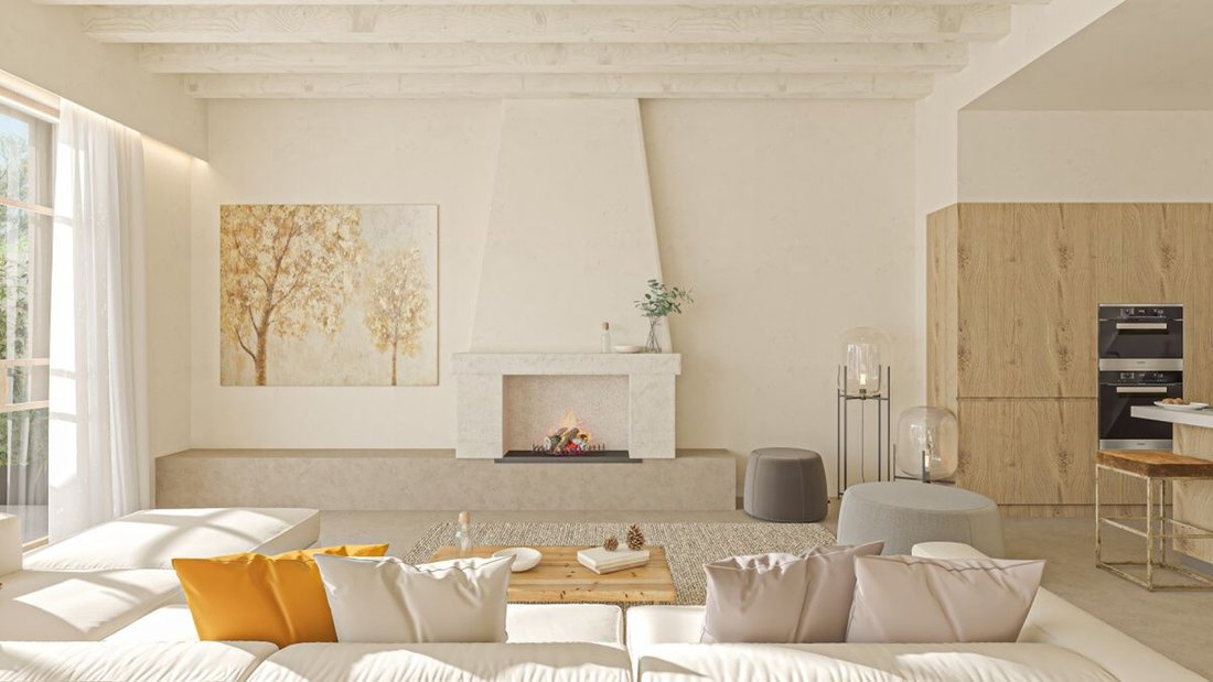 Townhouse in Santanyi, Balearic Islands, Spain 4 - 15385761