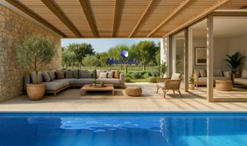 Villa in Santa Eulària des Riu, Balearische Inseln, Spanien 1