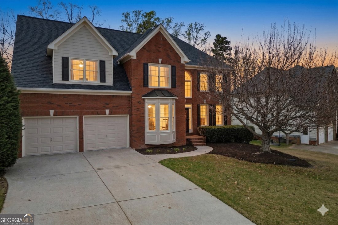 House in Acworth, Georgia, United States 2 - 17466353