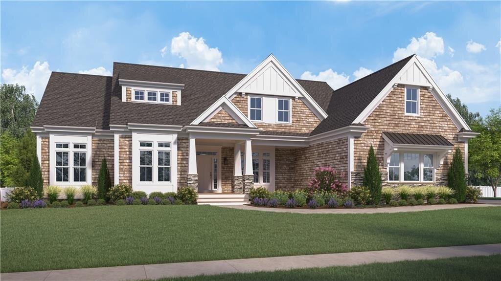 House in South Kingstown, Rhode Island, United States 1 - 17468392