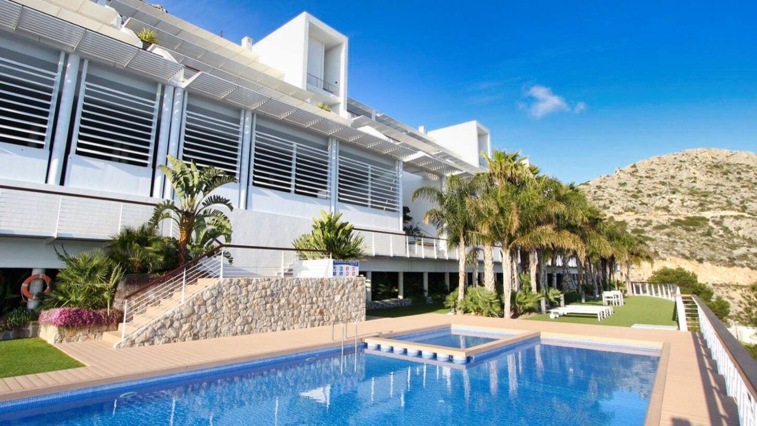 Apartamento en Altea Hills, Altea, Comunidad Valenciana 5 - 17465221