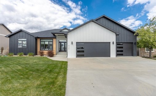 House in Billings, Montana, United States 1