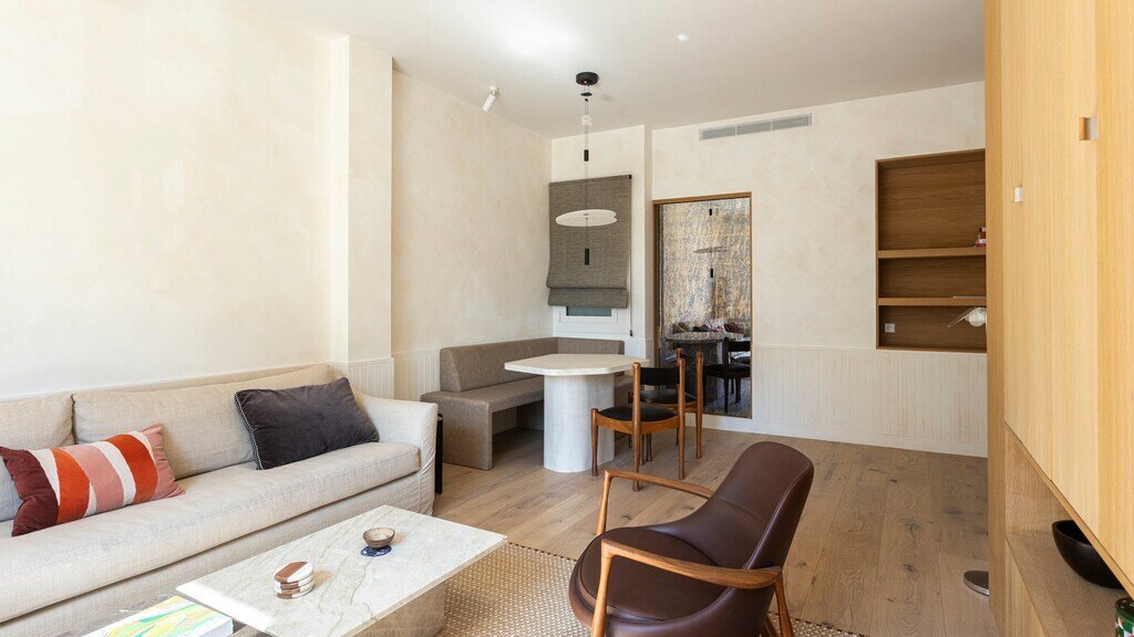 Apartment in Sarrià-Sant Gervasi, Barcelona, Spain 4 - 17466331