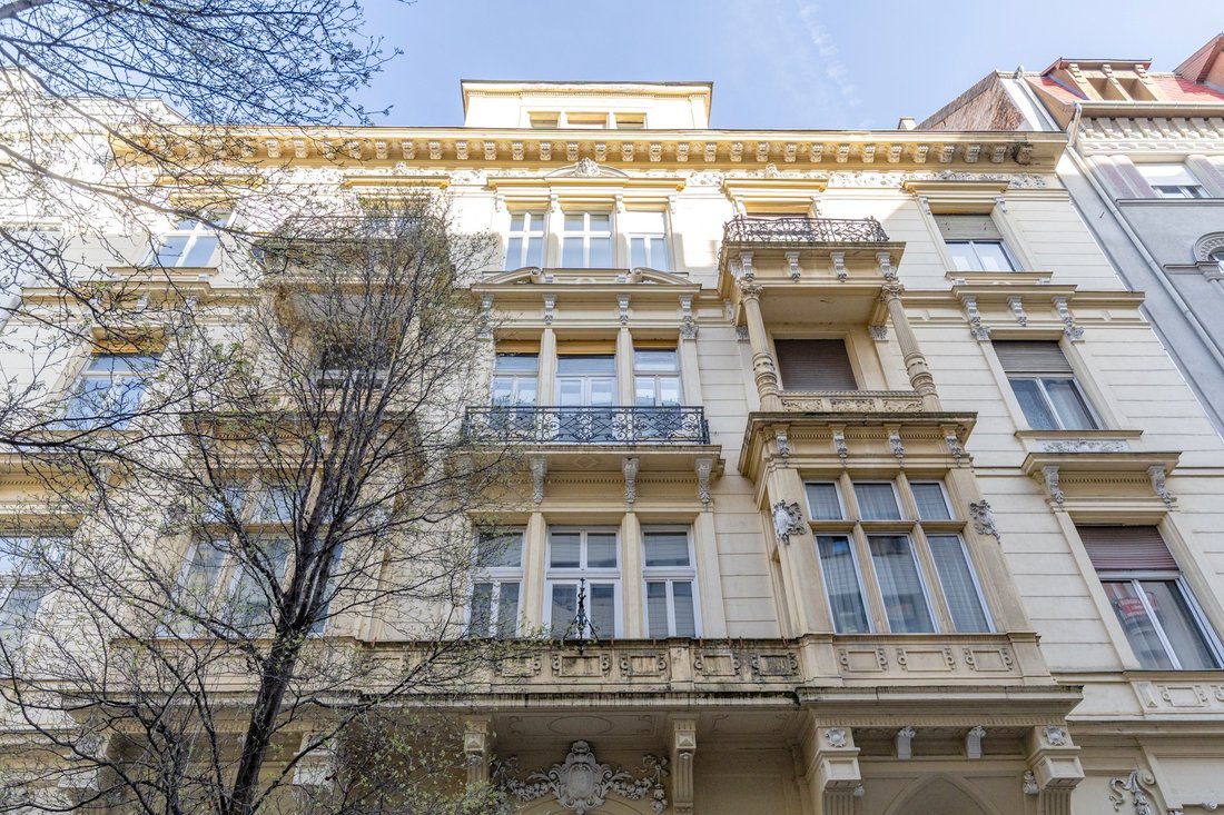 Apartment in Budapest, Budapest, Hungary 3 - 17466957
