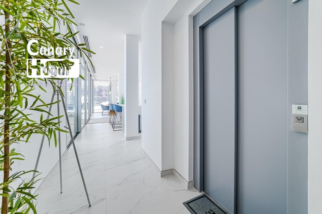 Apartment in Acantilados de Los Gigantes, Canary Islands, Spain 3 - 17467365
