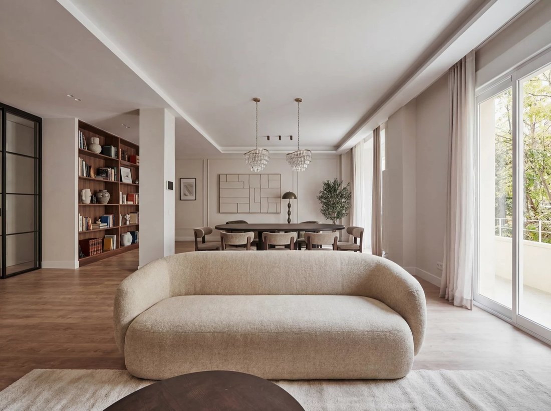Apartment in Barrio Salamanca, Madrid, Spain 2 - 17464974