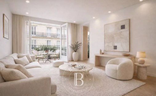 Apartment in Muette Nord, Paris 16e Arrondissement, Paris 1