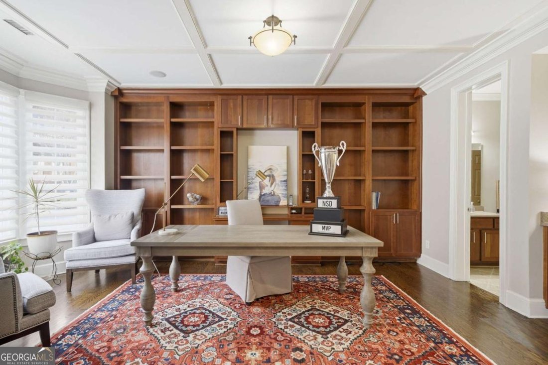 Residenza a Smyrna, Georgia, Stati Uniti 2 - 17466775