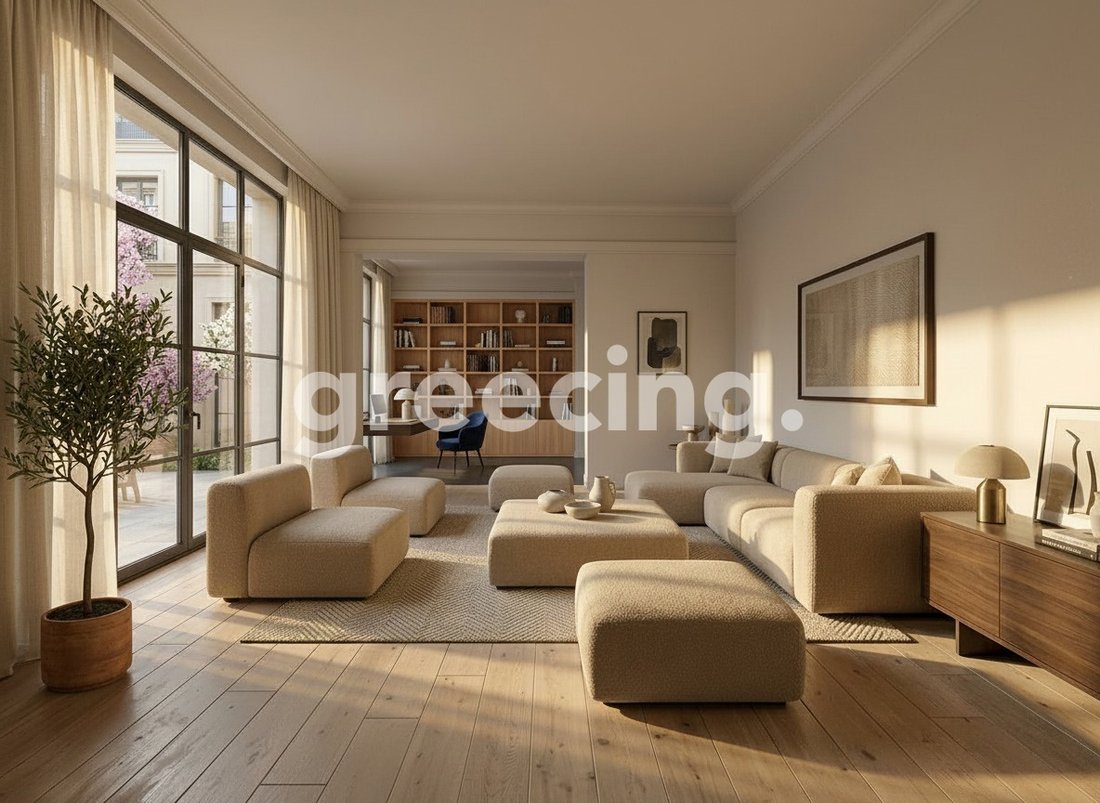 Apartment in Cholargos, Attica, Greece 1 - 17464429