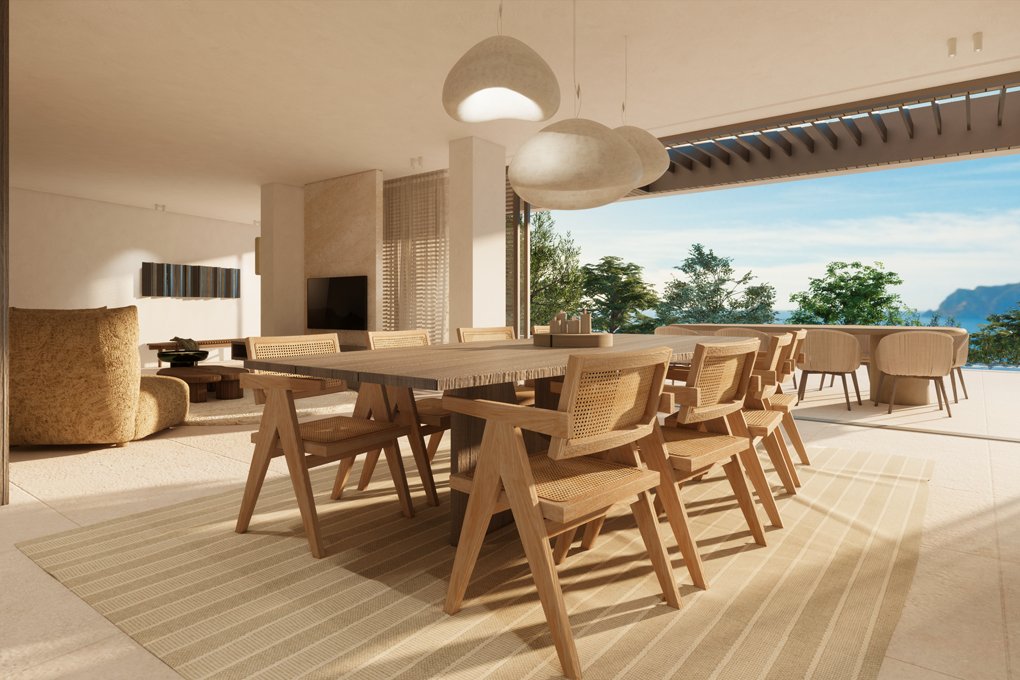 Villa in Benissa, Valencian Community, Spain 3 - 14445996