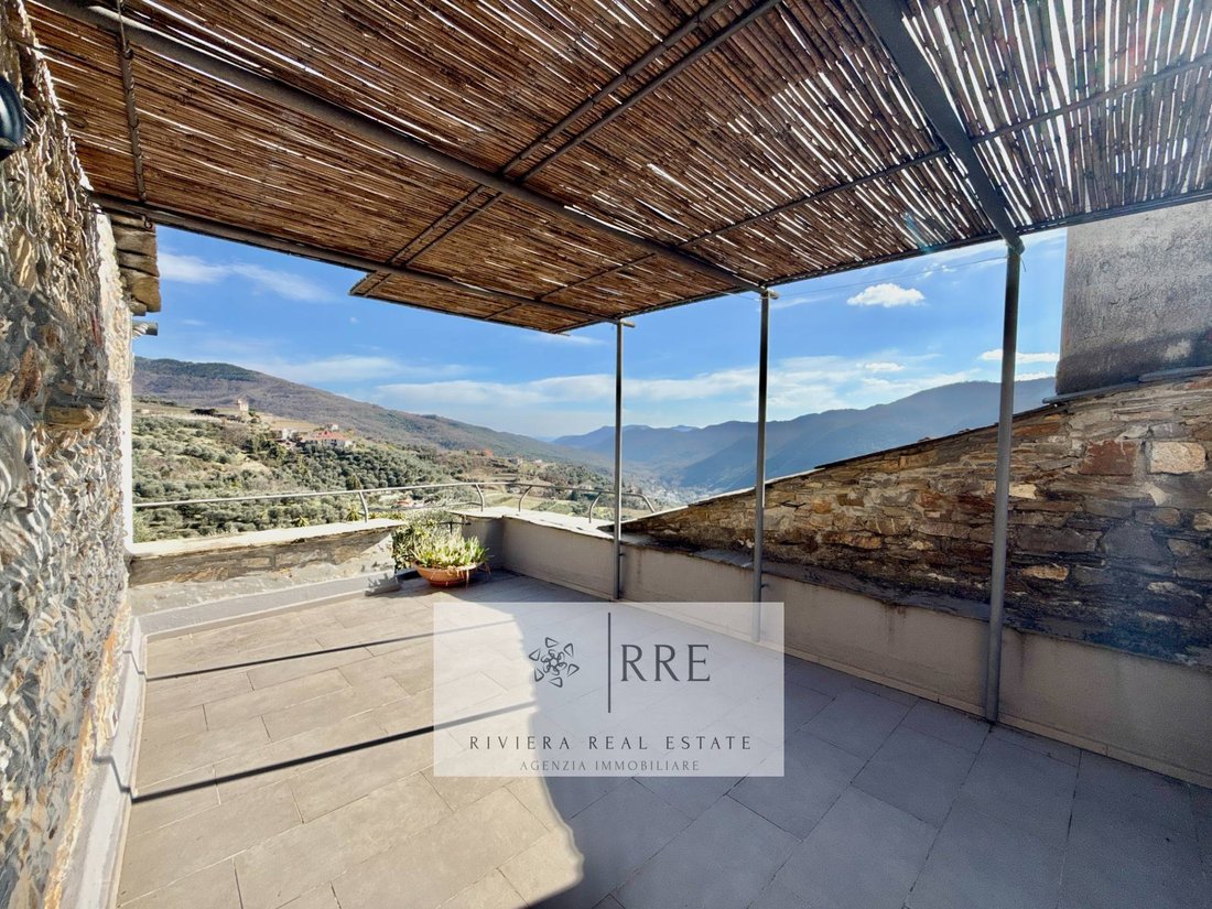 Country House in Ranzo, Liguria, Italy 1 - 17468256