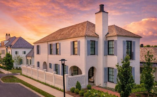 House in Greenville, South Carolina, United States 1