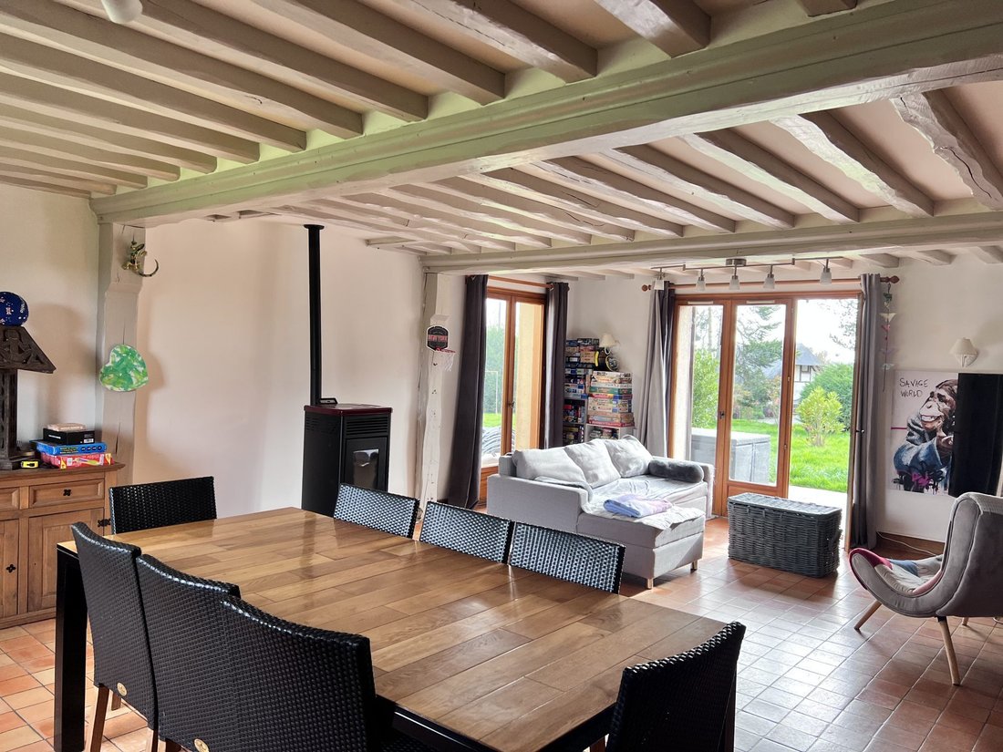 House in Surville, Normandy, France 2 - 17468669