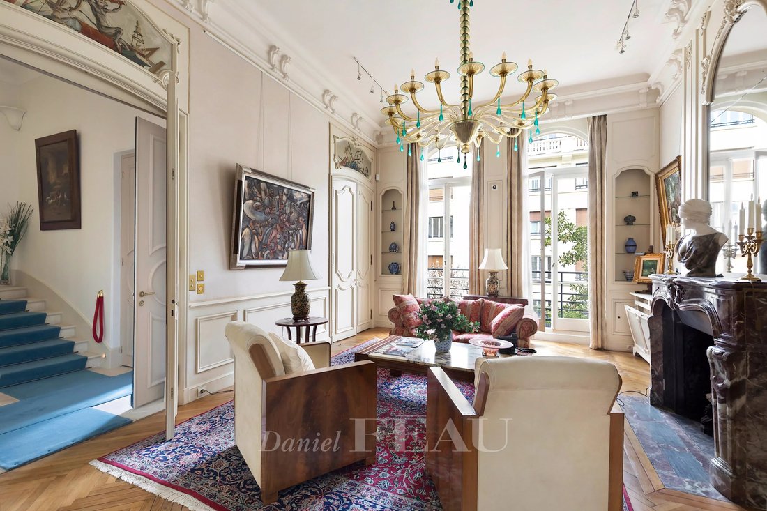 Estate in Saint James-Général Koenig, Neuilly-sur-Seine, France 4 - 17464337