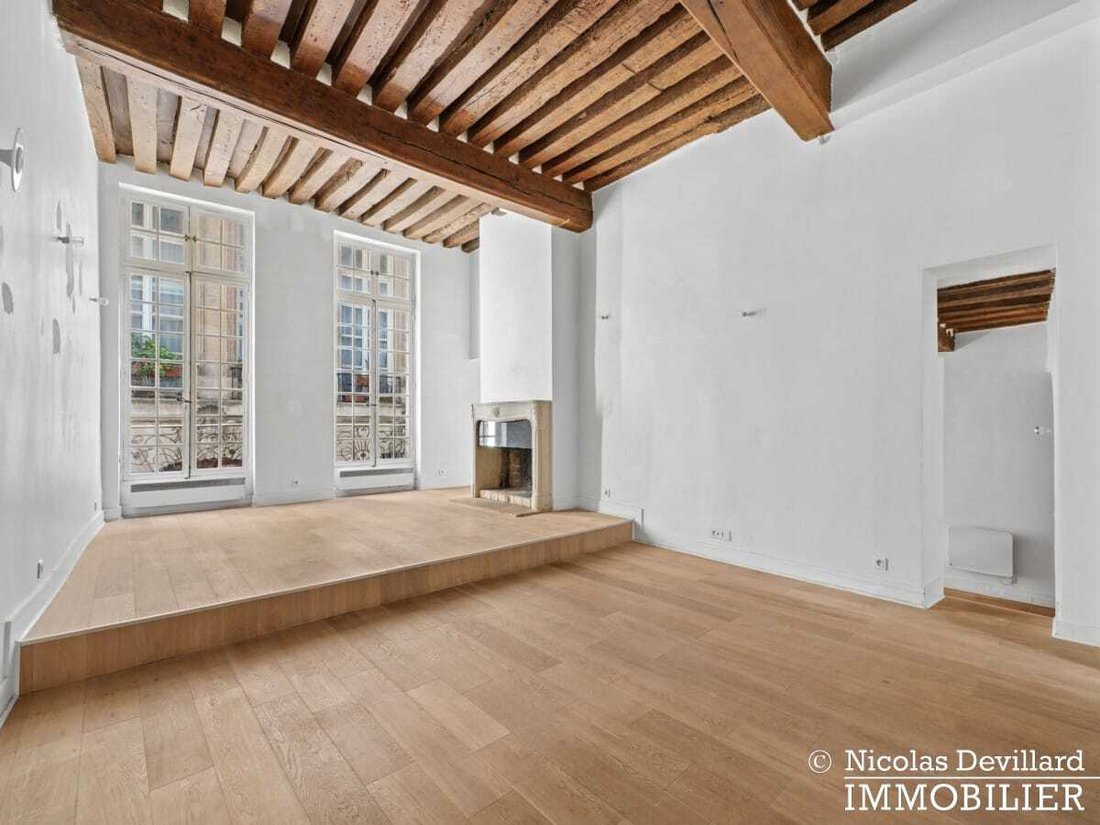Apartment in Saint Gervais, Paris 4e Arrondissement, Paris 2 - 16871821