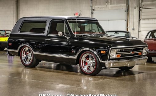 1972 Chevrolet Blazer in Grand rapids, MI, United States 1