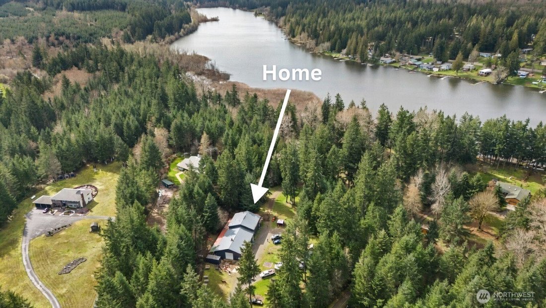 Haus in Tenino, Washington, Vereinigte Staaten 2 - 17307714
