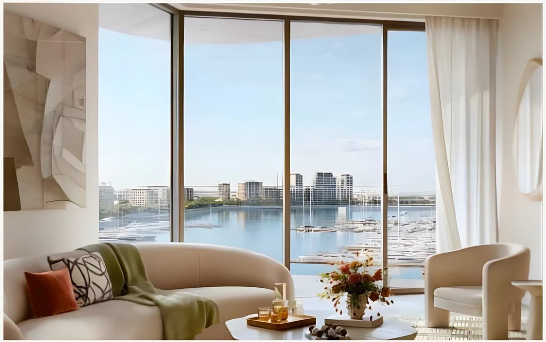 Apartment in Al Mina / Dubai Maritime City, Dubai, United Arab Emirates 4 - 17464829