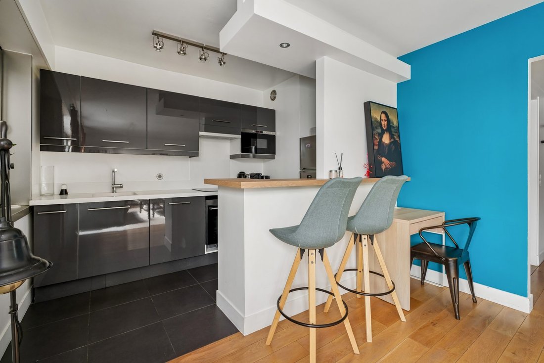 Apartment in Elysées-Madeleine, Paris 8e Arrondissement, Paris 4 - 17468671