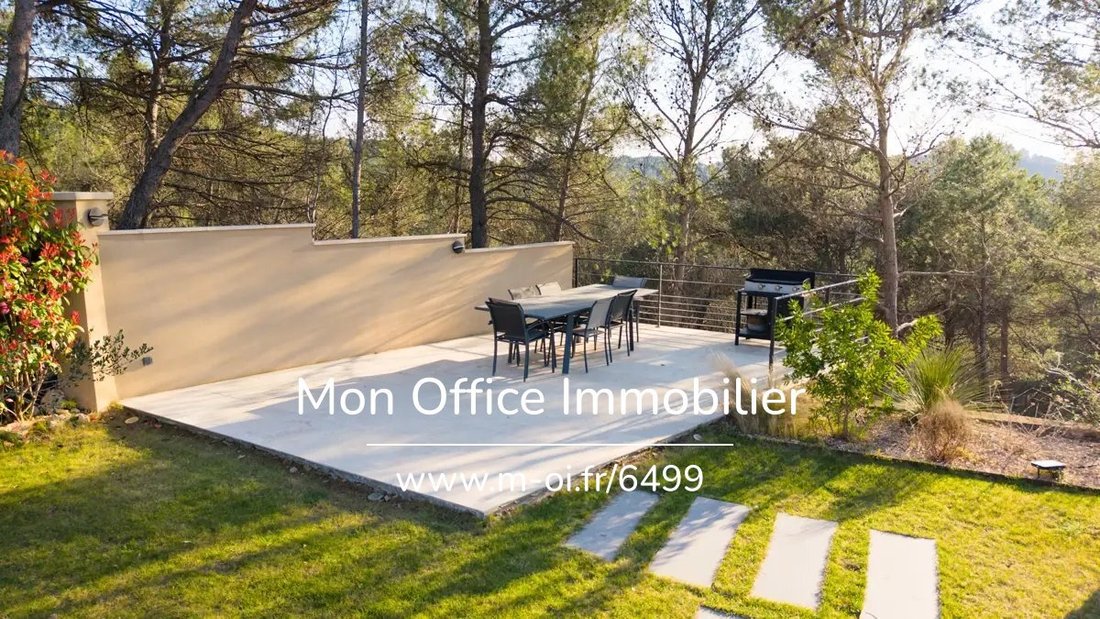 Villa in Rognes, Provence-Alpes-Côte d'Azur, France 5 - 17467333