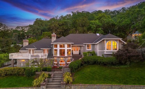 Haus in Walnut Creek, Kalifornien, Vereinigte Staaten 1