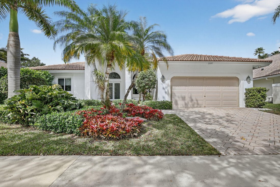 House in Weston, Florida, United States 1 - 17465900