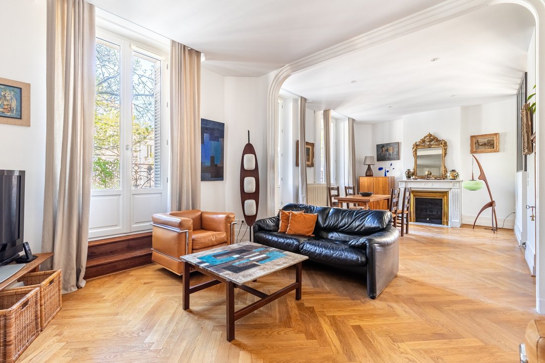 Apartment in Hôtel de Ville-Quinconce-Saint Seurin-Fondaudège, Bordeaux, France 1 - 17468465