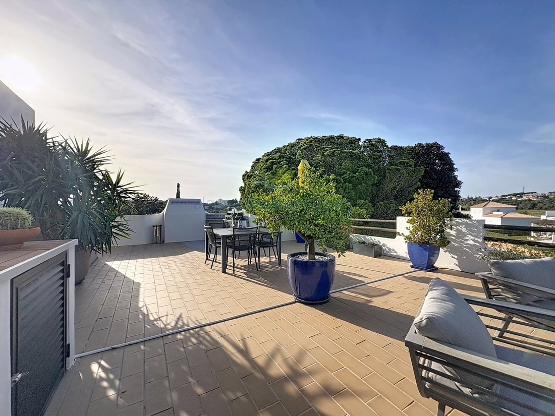 Apartment in Olhos de Agua, Algarve, Portugal 5 - 17467570
