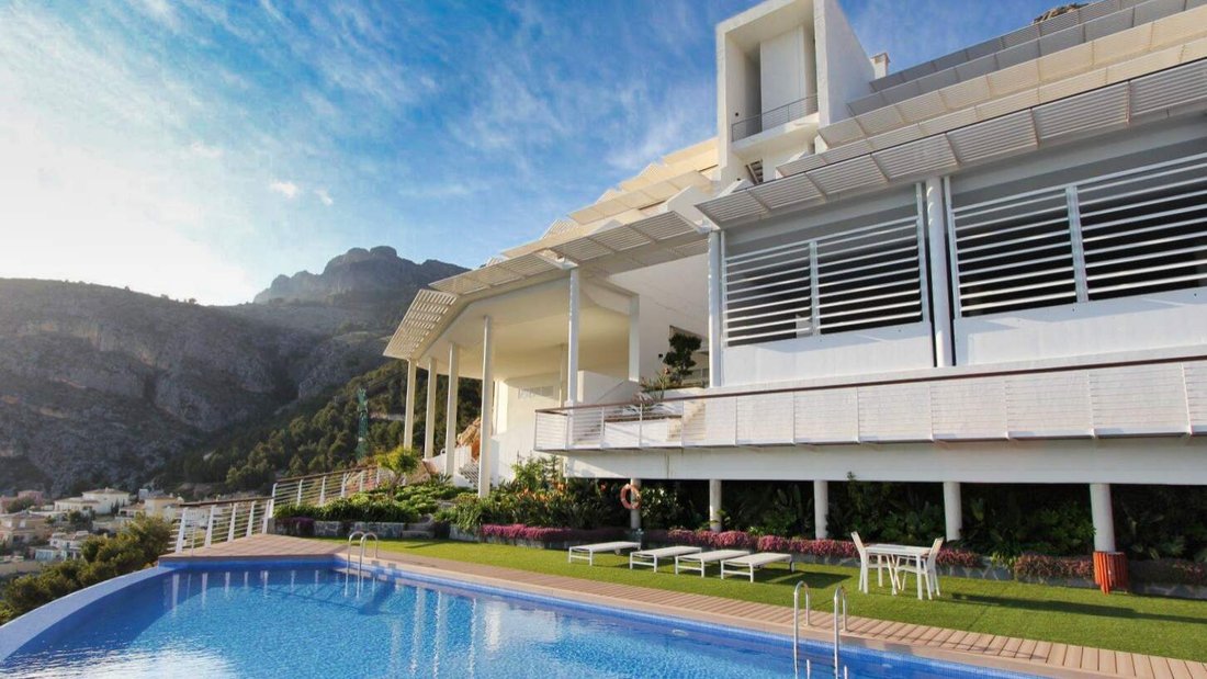 Apartamento en Altea Hills, Altea, Comunidad Valenciana 4 - 17465221