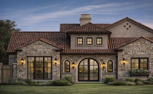 Casa en Keller, Texas, Estados Unidos 1