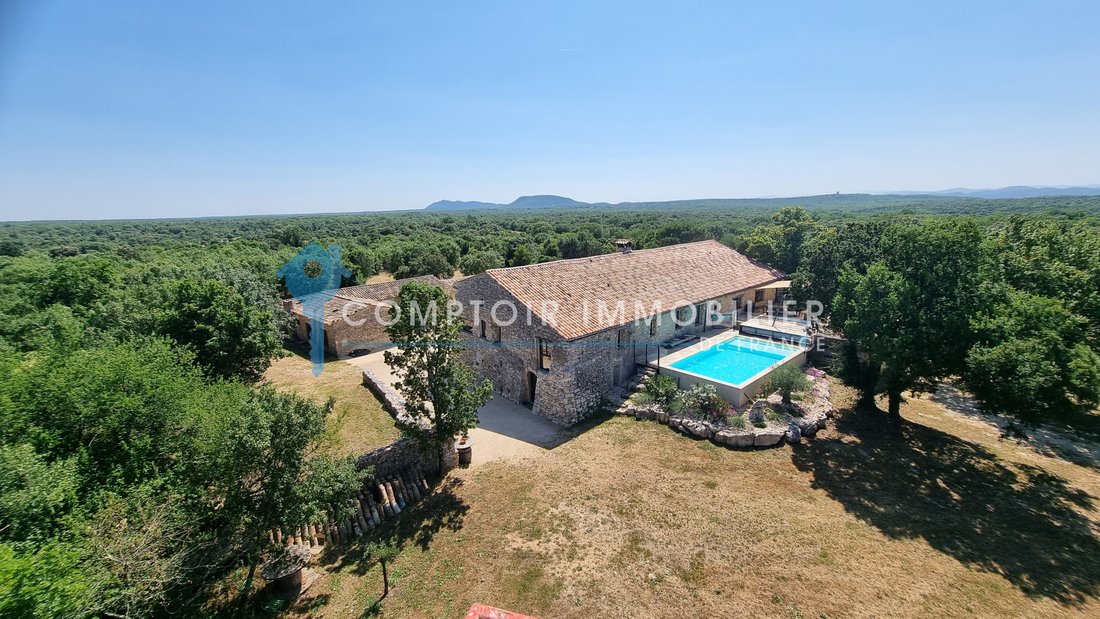 House in Goudargues, Occitania, France 1 - 17467739