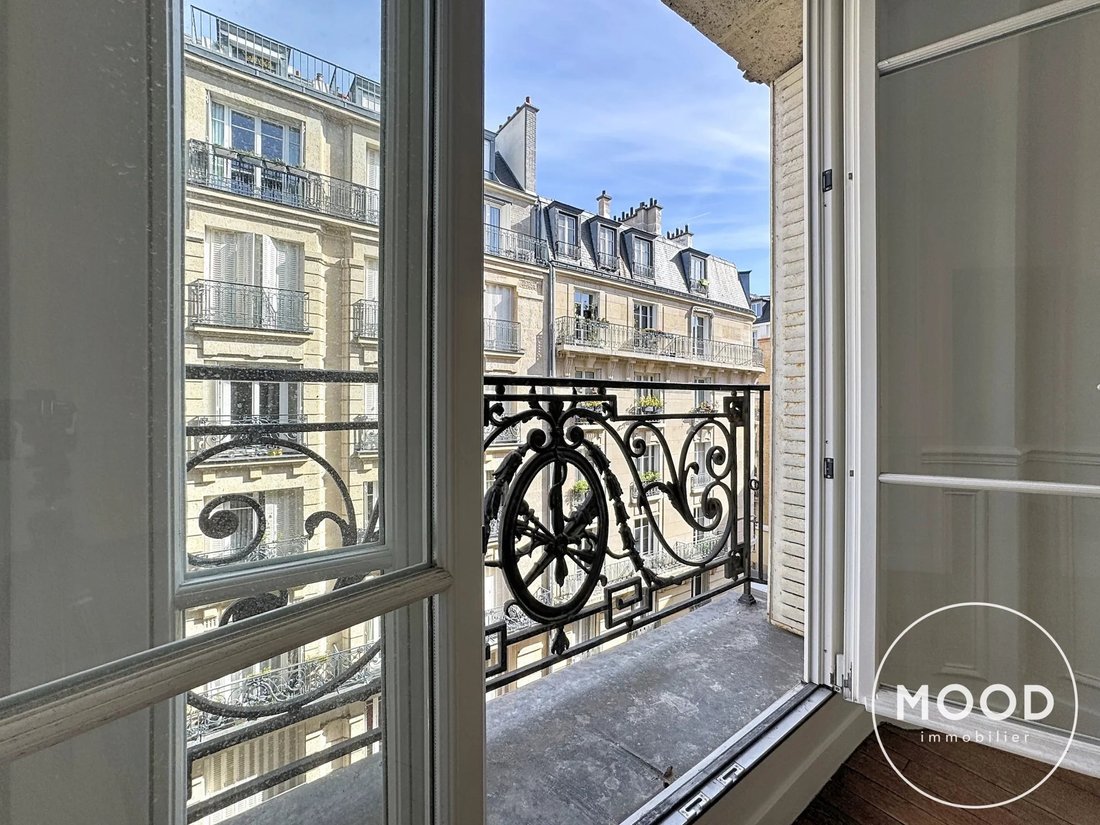 Apartment in Violet Commerce, Paris 15e Arrondissement, Paris 1 - 17466604