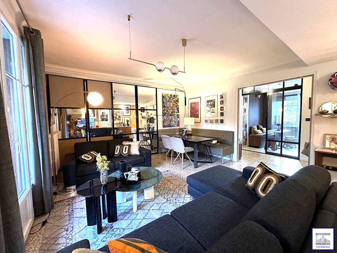 Apartment in Granettes-Jauberte-Sainte Anne, Aix-en-Provence, France 1 - 17467227