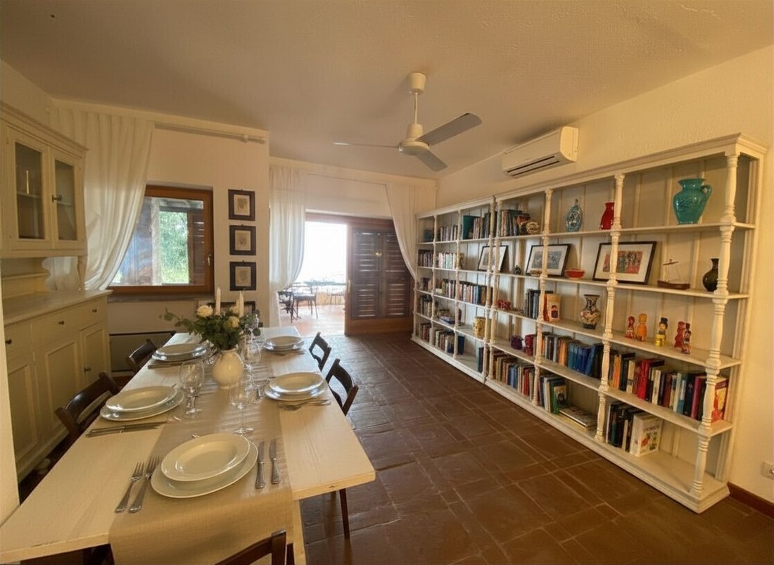 Apartment in Porto Santo Stefano, Monte Argentario, Tuscany 5 - 17453682