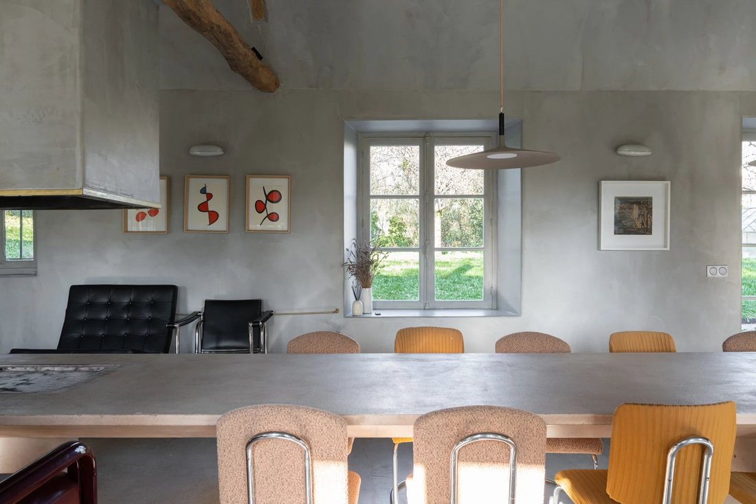House in Haravilliers, Ile-de-France, France 5 - 17464286