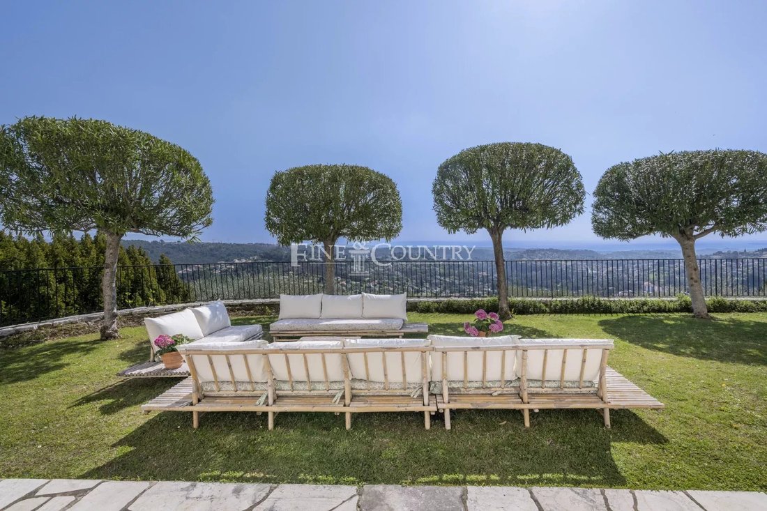Villa à Vence, Provence-Alpes-Côte d'Azur, France 3 - 17467292