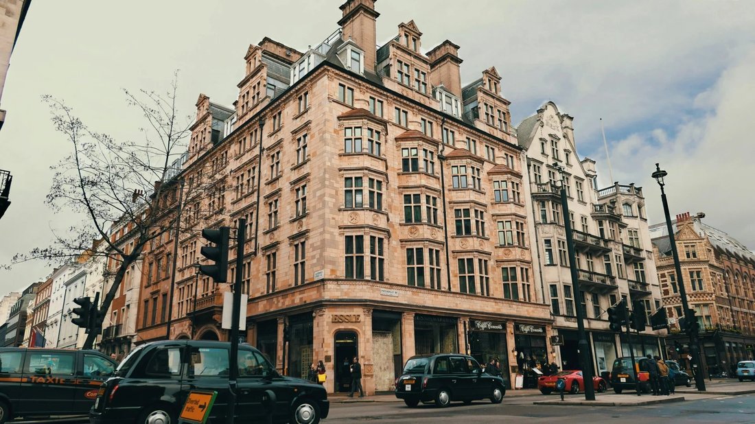 Apartment in Marylebone, Westminster, England 3 - 17464821
