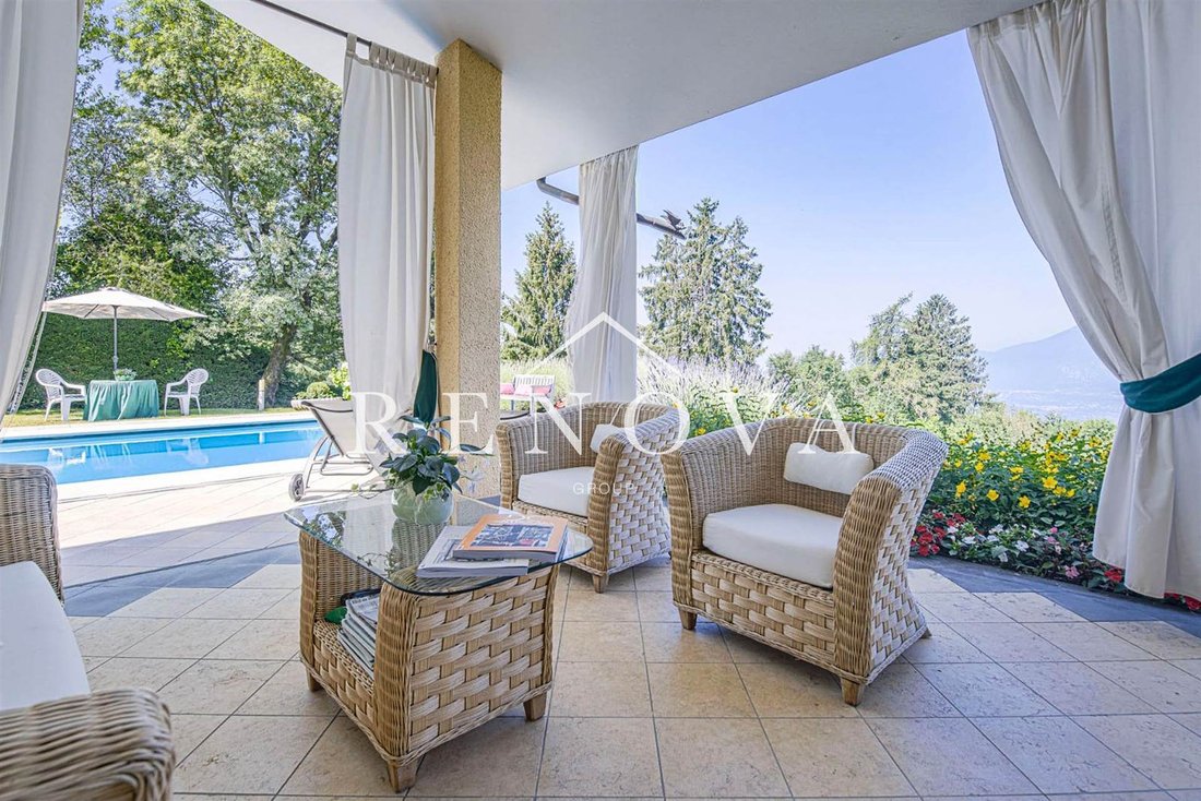 Villa in San Zeno di Montagna, Veneto, Italy 2 - 17467302