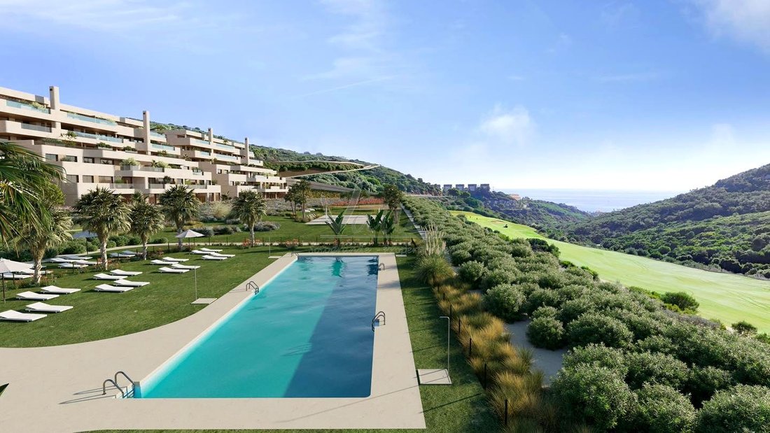 Apartment in La Alcaidesa, San Roque, Andalusia 4 - 17464809