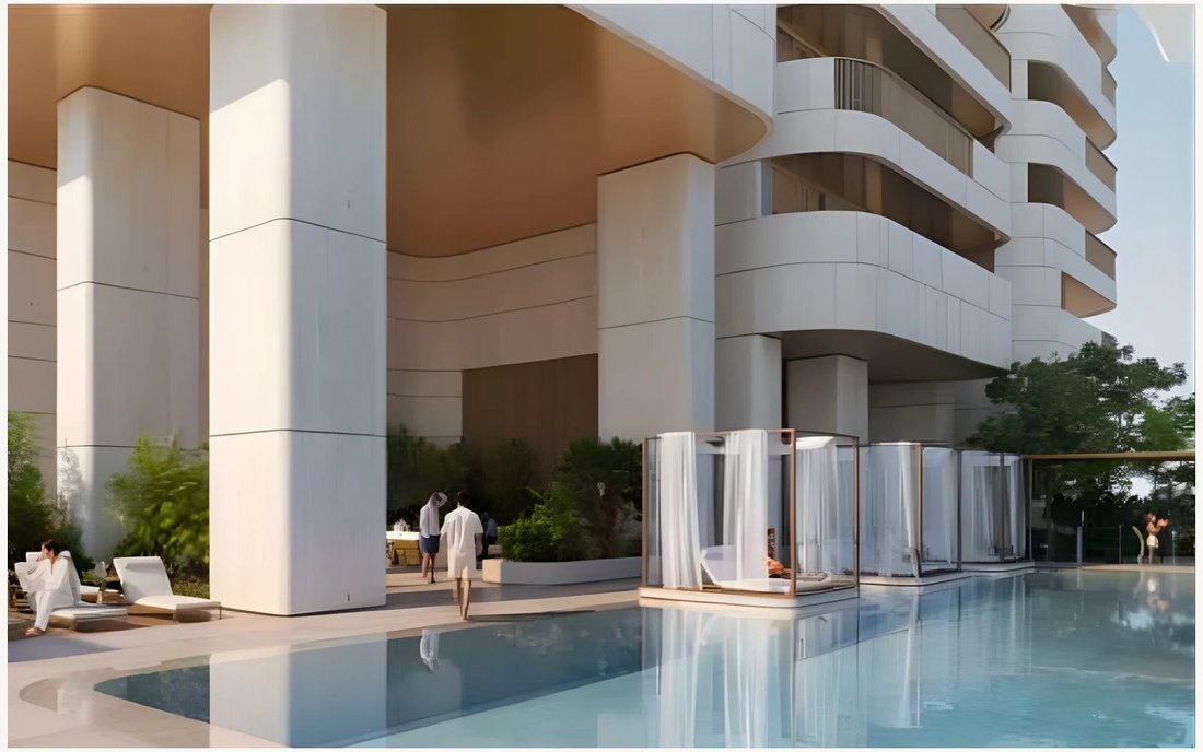 Apartment in Al Jafiliya, Dubai, United Arab Emirates 2 - 17464833